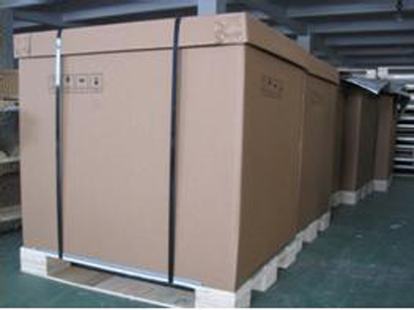 重型紙箱的承重能力如何評估